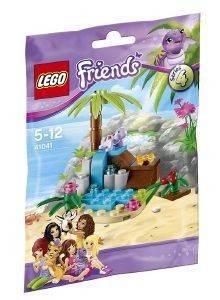 LEGO FRIENDS 41041 TURTLES LITTLE PARADISE