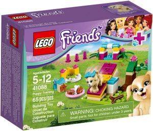 LEGO 41088 FRIENDS PUPPY TRAINING