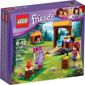 LEGO 41120 FRIENDS ADVENTURE CAMP ARCHERY