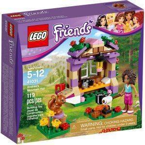 LEGO 41031 FRIENDS ANDREA\'S MOUNTAIN HUT