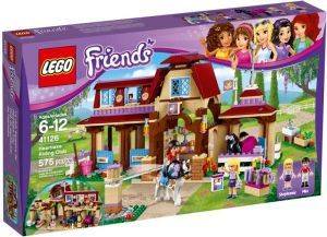 LEGO 41126 HEARTLAKE RIDING CLUB