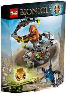 LEGO 70785 BIONICLE POHATU - MASTER OF STONE