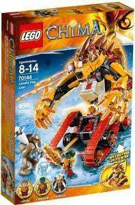 LEGO 70144 CHIMA LAVAL\'S FIRE LION