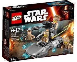 LEGO 75131 STAR WARS RESISTANCE TROOPER BATTLE PACK