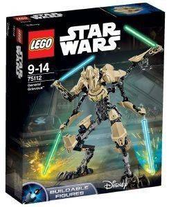 LEGO 75112 STAR WARS GENERAL GRIEVOUS