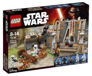 LEGO 75139 STAR WARS BATTLE ON TAKODANA