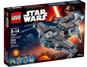 LEGO 75147 STAR SCAVENGER