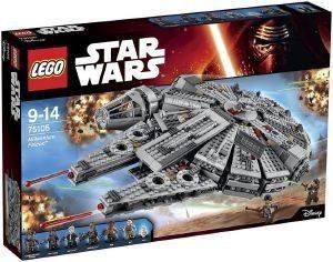 LEGO 75105 STAR WARS MILLENNIUM FALCON