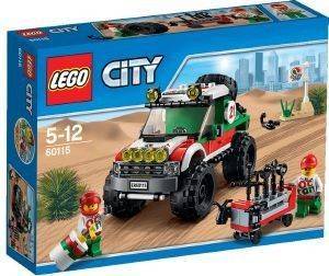 LEGO 60115 CITY 4 X 4 OFF ROADER