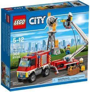 LEGO 60111 CITY FIRE UTILITY TRUCK