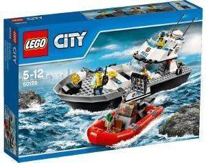 LEGO 60129 CITY POLICE POLICE PATROL BOAT