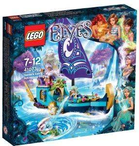 LEGO 41073 ELVES NAIDAS EPIC ADVENTURE SHIP