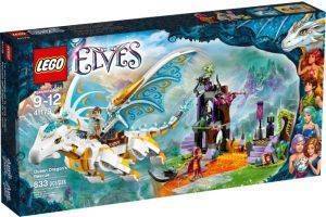 LEGO 41179 QUEEN DRAGONS RESCUE