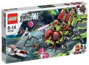 LEGO 70708 GALAXY SQUAD HIVE CRAWLER