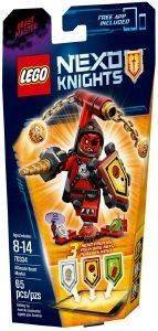 LEGO 70334 NEXO KNIGHTS ULTIMATE BEAST MASTER