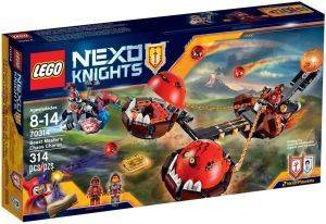 LEGO 70314 NEXO KNIGHTS BEAST MASTERS CHAOS CHARIOT