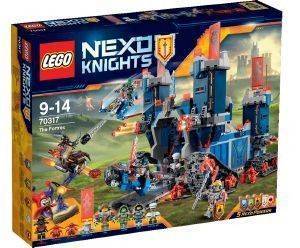 LEGO 70317 NEXO KNIGHTS THE FORTREX