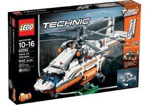 LEGO 42052 TECHNIC HEAVY LIFT HELICOPTER