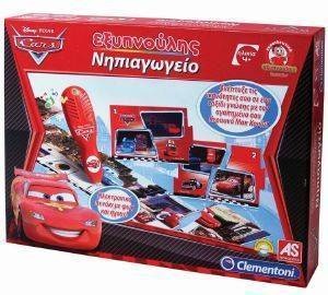    DISNEY CARS