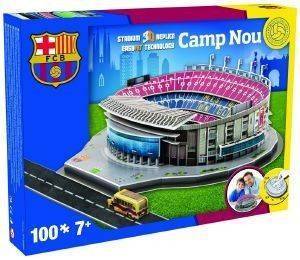 NANOSTAD H CAMP NOU  BARCELONA