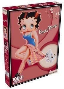 PUZZLE AQUARIUS BETTY BOOP (1000 )