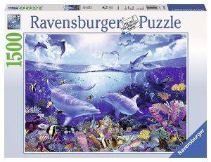   RAVENSBURGER - 1500 