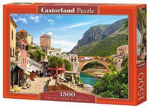 THE OLD TOWN OF MOSTAR  CASTORLAND 1500 