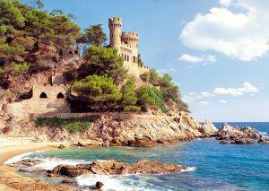 LLORET DE MAR, SPAIN CASTORLAND 1000 