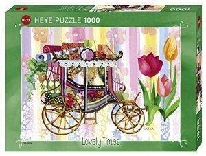 LOVELY TIMES CARRIAGE HEYE 1000 KOMMATIA