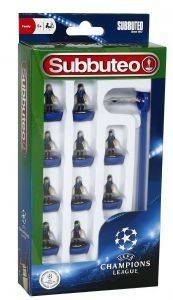 SUBBUTEO  CHAMPIONS LEAGUE INTER