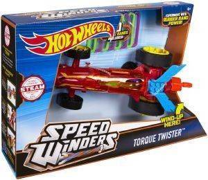 HOT WHEELS SPEED WINDERS TORQUE TWISTER  