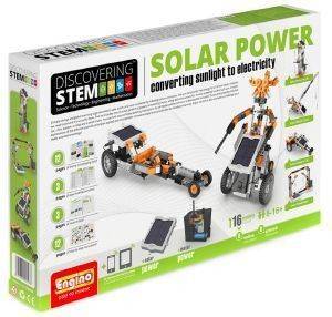 STEM SOLAR POWER