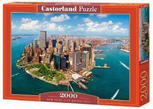 NEW YORK CITY BEFORE 9/11 CASTORLAND 2000 