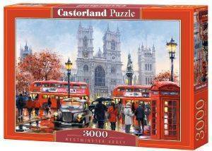 WESTMINSTER ABBEY CASTORLAND 3000 