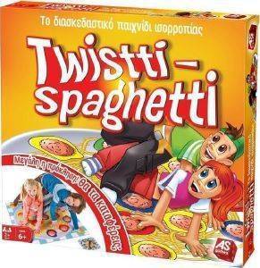  TWISTTI SPAGHETTI (1040-21606)