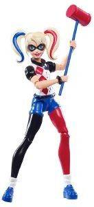 DC SUPER HERO GIRLS HARLEY QUINN 15CM