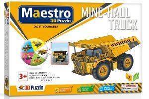 MINE-HAUL TRUCK MAESTRO 68 