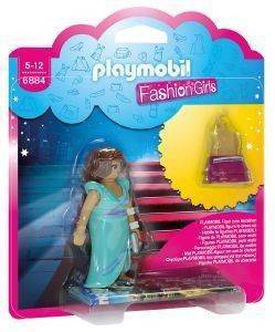 PLAYMOBIL 6884 FASHION GIRL   