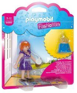 PLAYMOBIL 6885 FASHION GIRL   