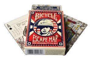  BICYCLE ESCAPE MAP1026623 