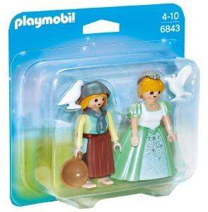 PLAYMOBIL 6843 DUO PACK   