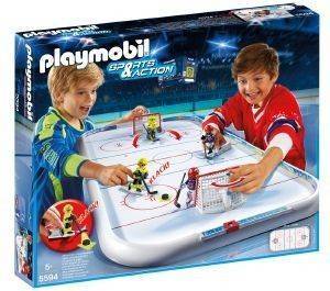 PLAYMOBIL 5594  ICE HOCKEY