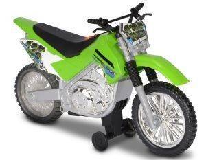  TOY STATE ROAD RIPPERS  WHEELIE BIKES KAWASAKI KLX 140 MOTO