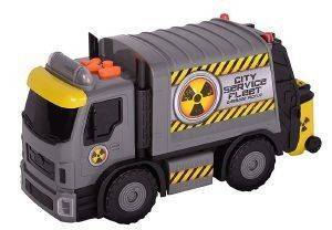  TOY STATE ROAD RIPPERS  GARDAGE TRUCK