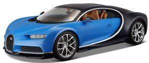 BUGATTI CHIRON  BBURAGO PLUS    1:18  -  [18/11040]