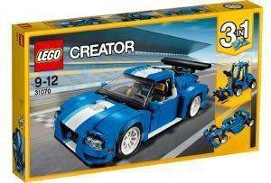 LEGO 31070 TURBO TRACK RACER
