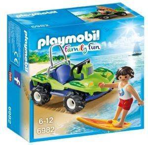 PLAYMOBIL 6982    BUGGY