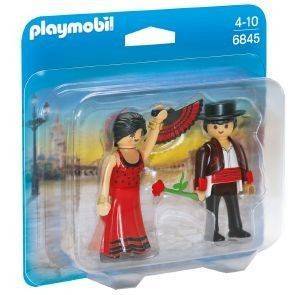 PLAYMOBIL 6845 DUO PACK  FLAMENCO