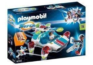 PLAYMOBIL 9002 O DNA   FULGURIX