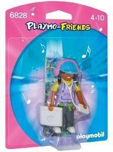 PLAYMOBIL 6828 TECH GIRL